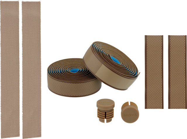 Cintas de manillar Cambium Rubber Modelo 2022 - natural/universal