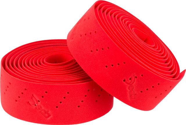 DEDA Perforated Handlebar Tape - red/universal