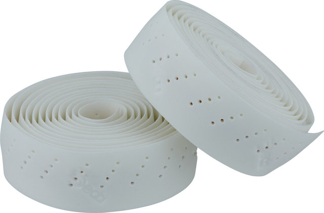 DEDA Perforated Handlebar Tape - white/universal