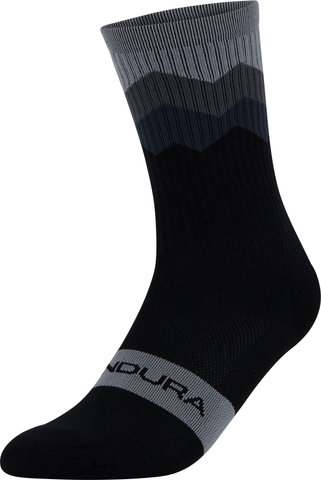 Jagged Socks - black/37-42