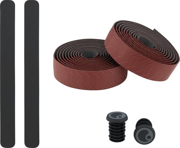 Ergon BT Gravel Handlebar Tape - merlot red/universal