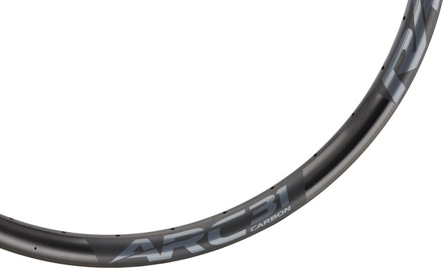 Race Face Jante en Carbone ARC 31 27,5" Disc - grey/32 trous