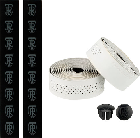 WCS Race Handlebar Tape - white/universal