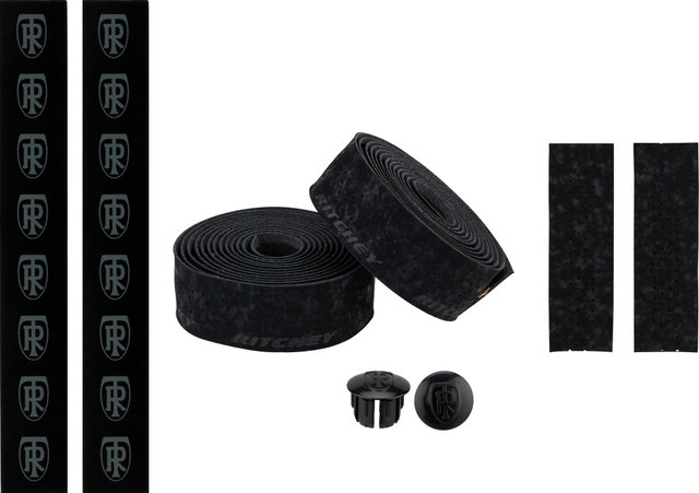 WCS Race Handlebar Tape - black/universal