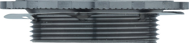 Shimano Anillo de bloqueo para FC-M9100 - gris/universal