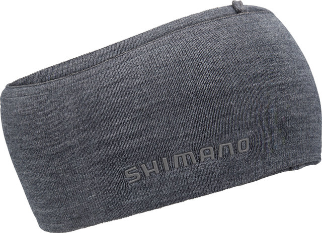 Uru Stirnband - grey/one size