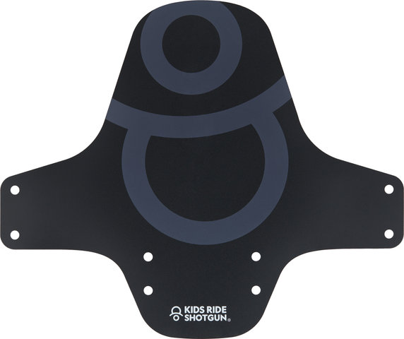 Set Complet Siège Enfant Pro pour VTT et Guidon Pro - black/universal
