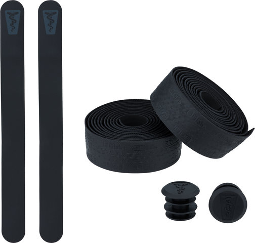 Cinta de manillar 712 - negro/universal