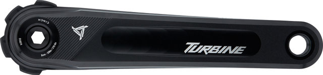 Biela Turbine 136 - black/175,0 mm