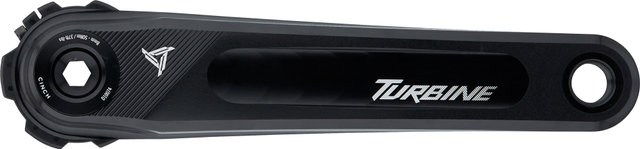 Biela Turbine 143 - black/170,0 mm