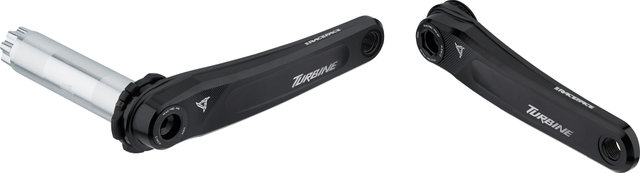 Biela Turbine 143 - black/170,0 mm