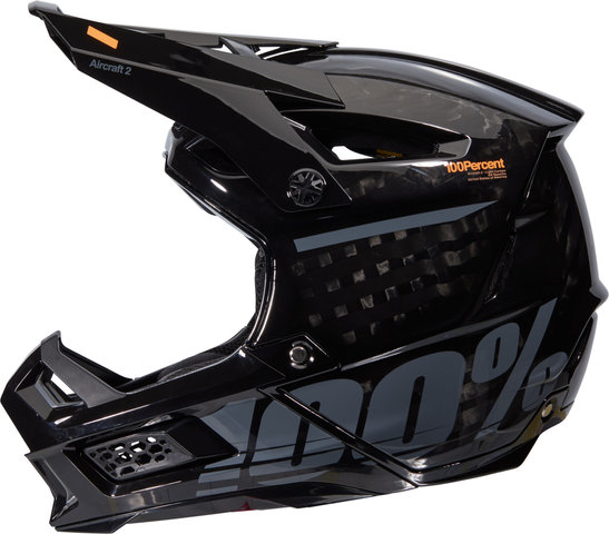 Casque Aircraft 2 Carbon - black/56 - 58 cm