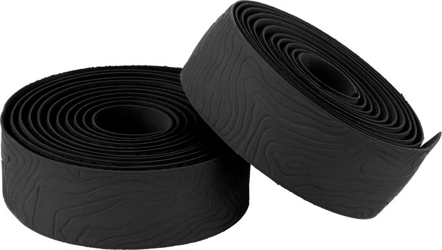 Acros Cintas de manillar Silicona Wrap - negro/universal