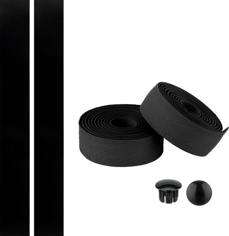 Acros Silicone Wrap Handlebar Tape - black/universal