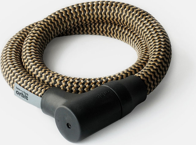 tex-lock orbit chain lock - wild hemp/120 cm