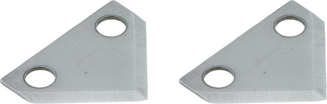Cuchillas de repuesto para cortador de líneas de frenos HBT-1 - plata/universal