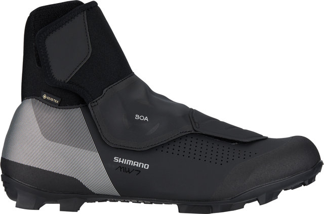 Shimano Zapatillas SH-MW702 MTB GORE-TEX® - black/43