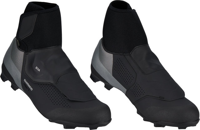 Shimano SH-MW702 GORE-TEX® MTB Shoes - black/43