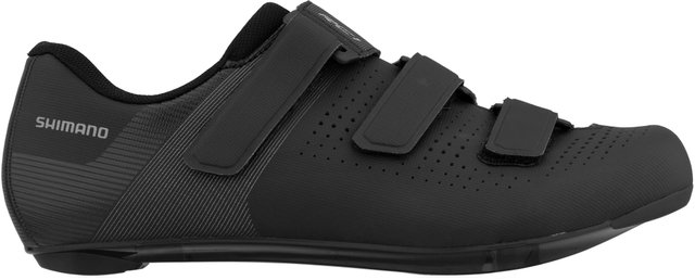 Shimano SH-RC100 Road Shoes - black/43