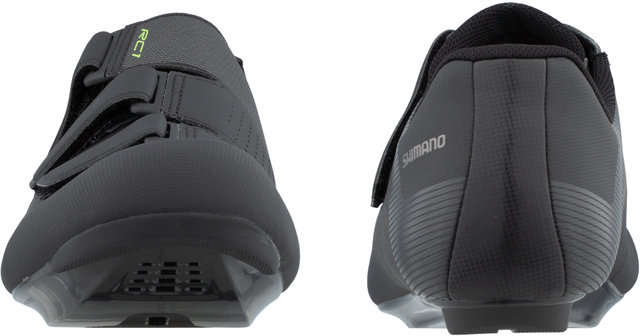 Shimano SH-RC100 Road Shoes - black/43