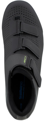 SH-RC100 Road Shoes - black/43
