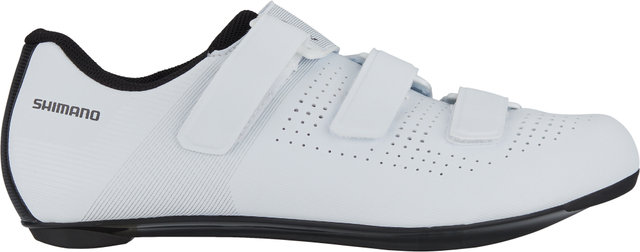 Shimano Zapatillas de ciclismo de ruta SH-RC100 - white/43