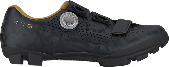 Zapatillas de Gravel para damas SH-RX600 - stone grey/39