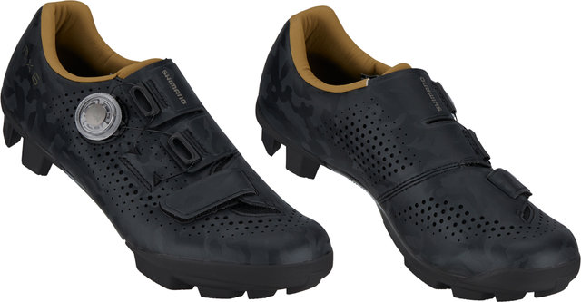 Shimano Chaussures Gravel pour Dames SH-RX600 - stone grey/39