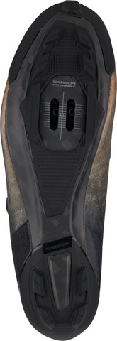 Chaussures Gravel SH-RX801R - metallic orange/44