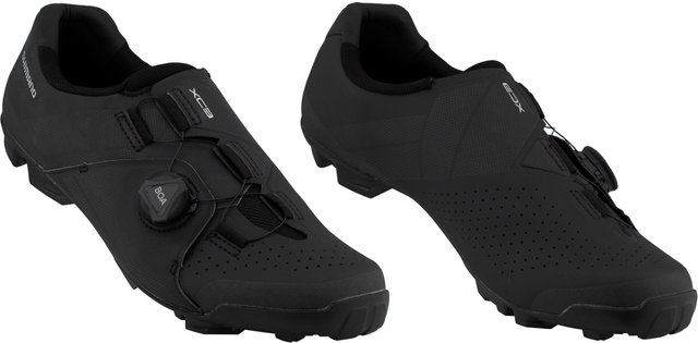 SH-XC300 MTB Shoes - black/42