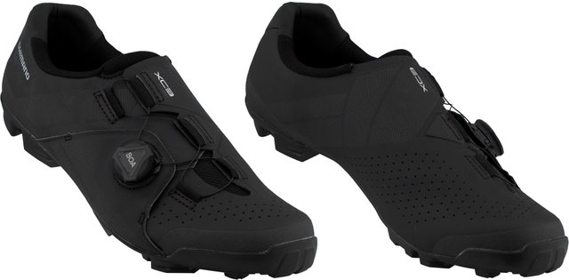 Chaussures VTT SH-XC300 - black/42