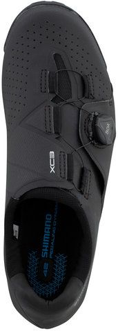 Chaussures VTT SH-XC300 - black/42
