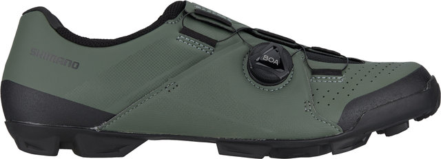 Shimano SH-XC300 MTB Shoes - olive/42