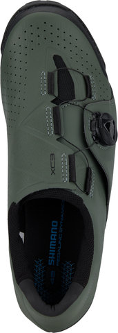 Chaussures VTT SH-XC300 - olive/42