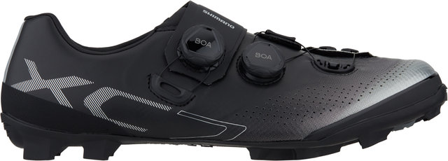 Shimano Zapatillas SH-XC702 MTB - black/45