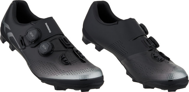 即納最大半額 SHIMANO SH-XC702 Competition-Level Men's Off-Road Racing Shoe, Black,  5-5.5