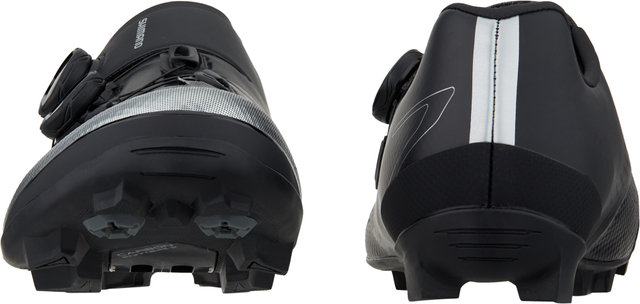 Shimano Zapatillas SH-XC702 MTB - black/45