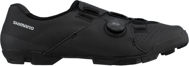 Zapatillas anchas SH-XC300E MTB - black/42