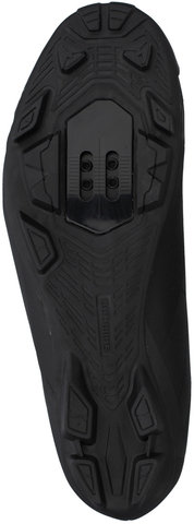Zapatillas anchas SH-XC300E MTB - black/42
