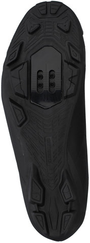 Chaussures VTT SH-XC300E Larges - black/42