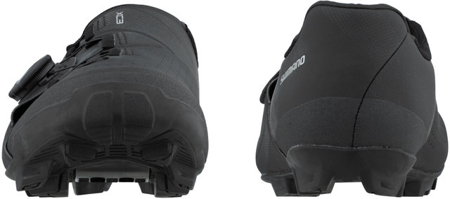 Chaussures VTT SH-XC300E Larges - black/42