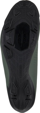 Zapatillas anchas SH-XC300E MTB - olive/44