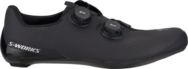 S-Works Torch Wide Road Shoes - black wide/42
