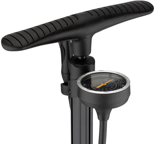 3min19sec Pro Floor Pump - black/universal