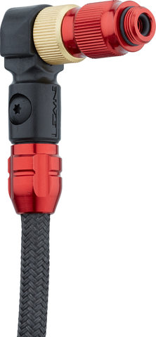 Pompe à Vélo Digital Pressure Over Drive - noir-brillant/universal