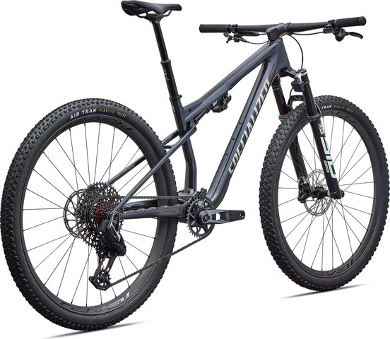 Specialized Epic 9 Pro Carbon 29" Mountainbike - gloss carbon-chaos glitter pearl-chrome | 29" | 120 mm | 44 mm | 170,0 mm | L