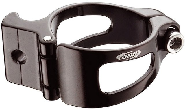 BBB Shift BSP-90 Front Derailleur Clamp - black/31.8 mm