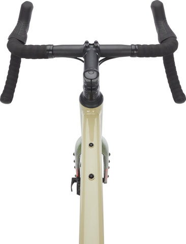 Wilier Jaroon 28" Gravelbike - sand-green/28"/L