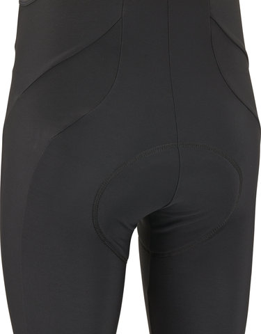 Culotes con tirantes RBX Comp Thermal Bib Knickers - black/M
