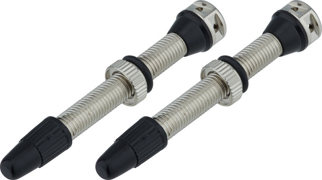 Valve Tubeless FiveWay - 2 pièces - universal/SV 60 mm